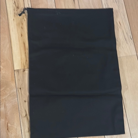 Fendi and Versace collaboration black clutch drawstring dustbag - Picture 3 of 5